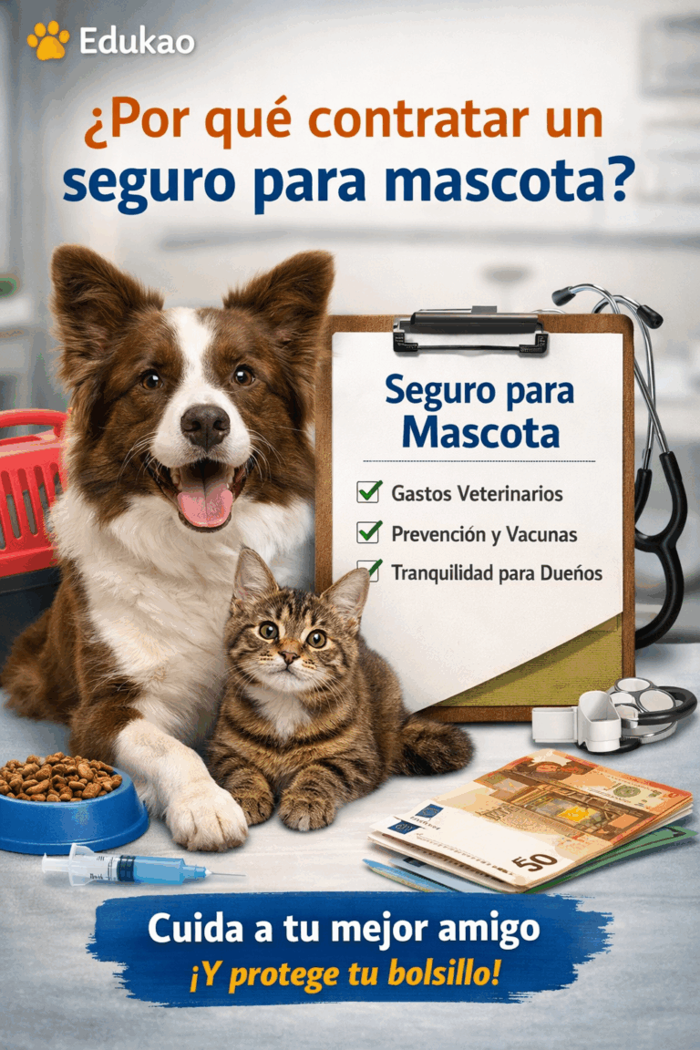 Seguro para mascotas