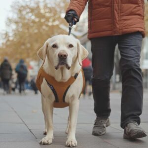 ¿Tu perro pasea bien en unas calles y tira de la correa en otras? Descubre cómo influyen el entorno, los estímulos y el aprendizaje.